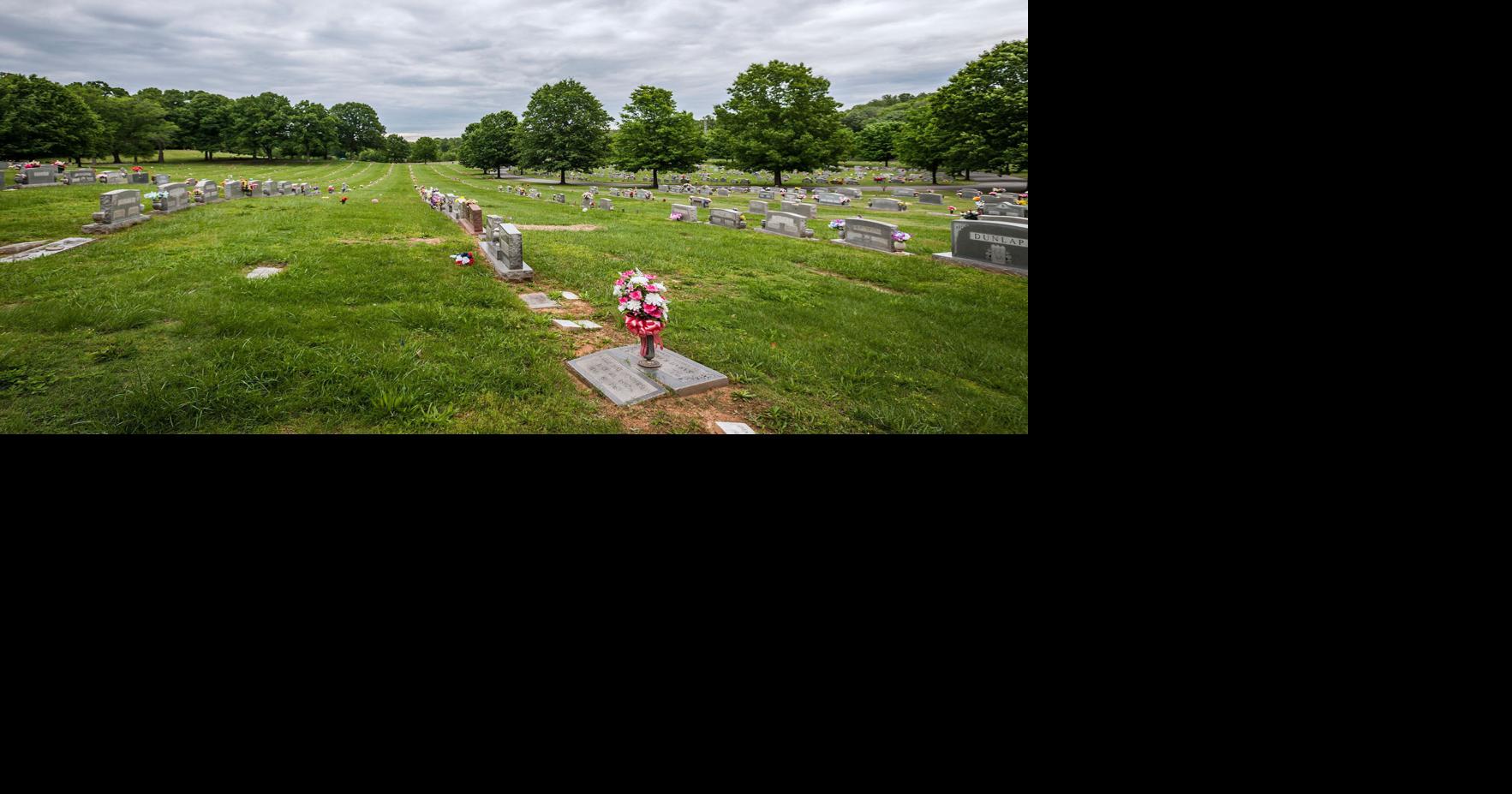 Evergreen but not ever-growing: Cemetery hitting its limit