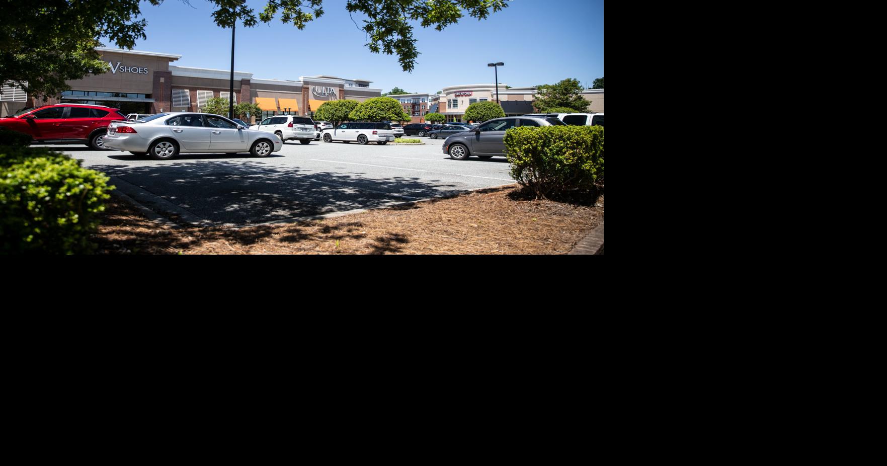 Greensboro's Friendly Center subject to 148M loan by owner