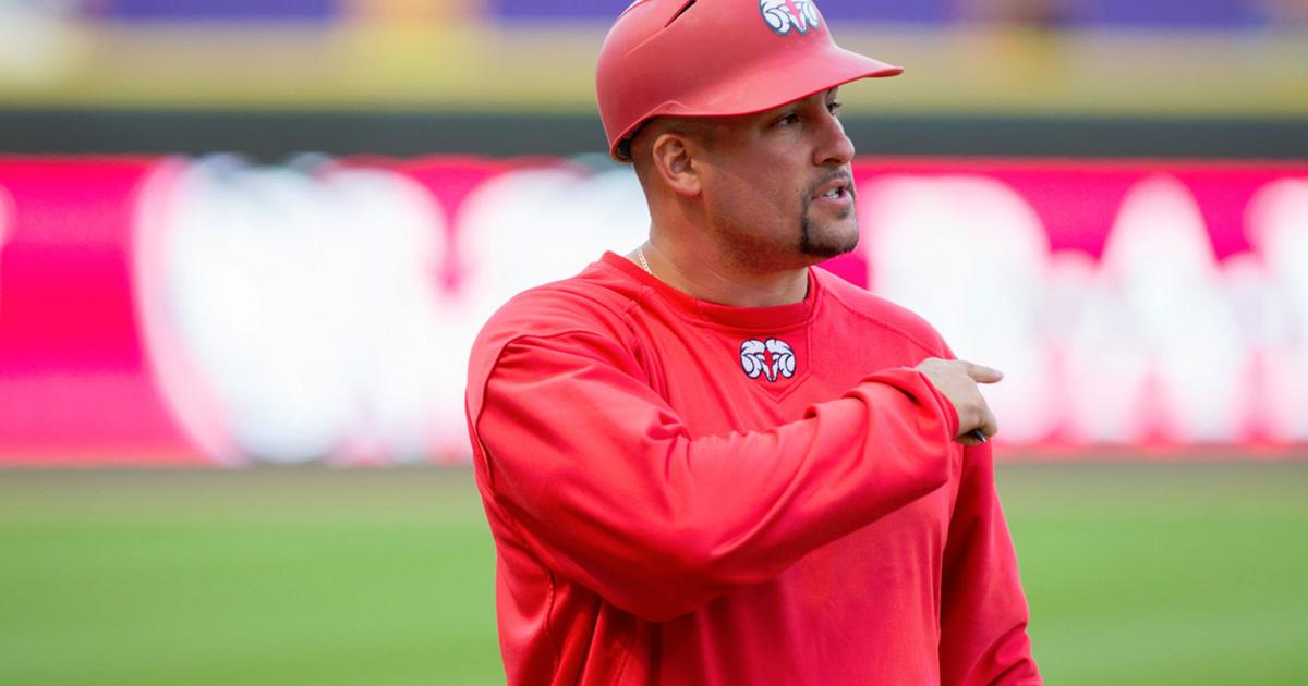 Rams baseball team gets to 40 wins