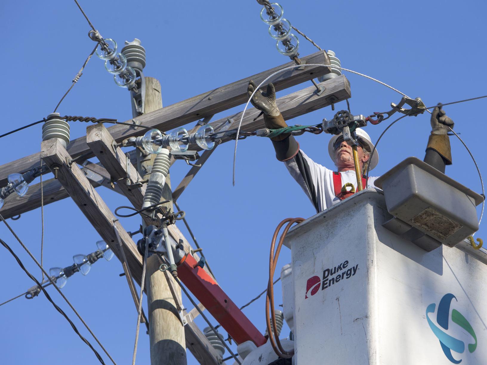 Power Outage Along University Parkway Affecting Traffic Lights In The Northern Winston Salem Area Local News Journalnow Com