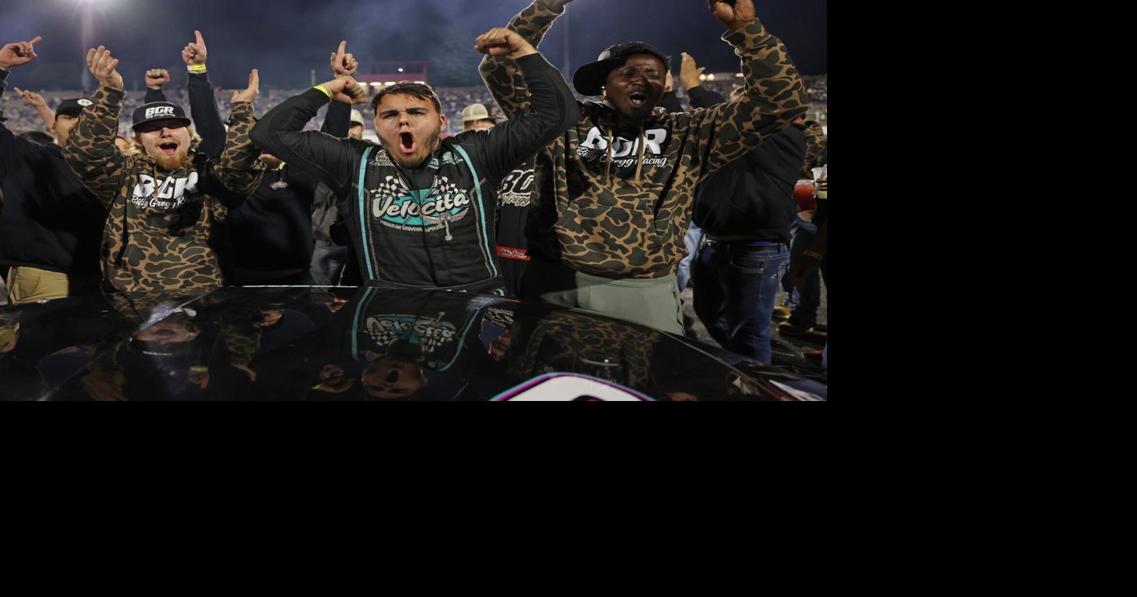 Photos of Bowman Gray Racing from May 2, 2026