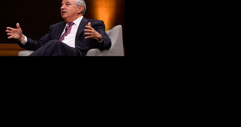 Chris Geis: Listen to Friedman: He's smart - Vimarsana News