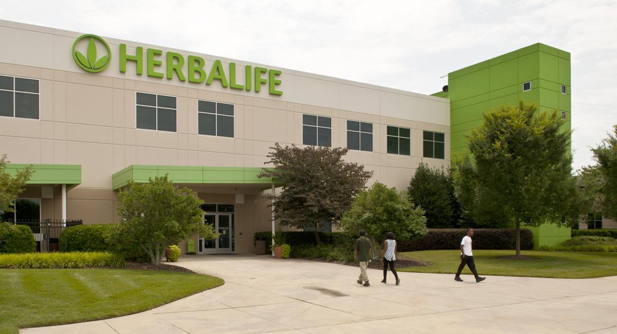 Herbalife seeking to generate spark with second CEO change in 5½ years