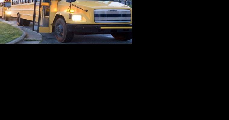 Stokesdale student struck while trying to board school bus - Vimarsana News