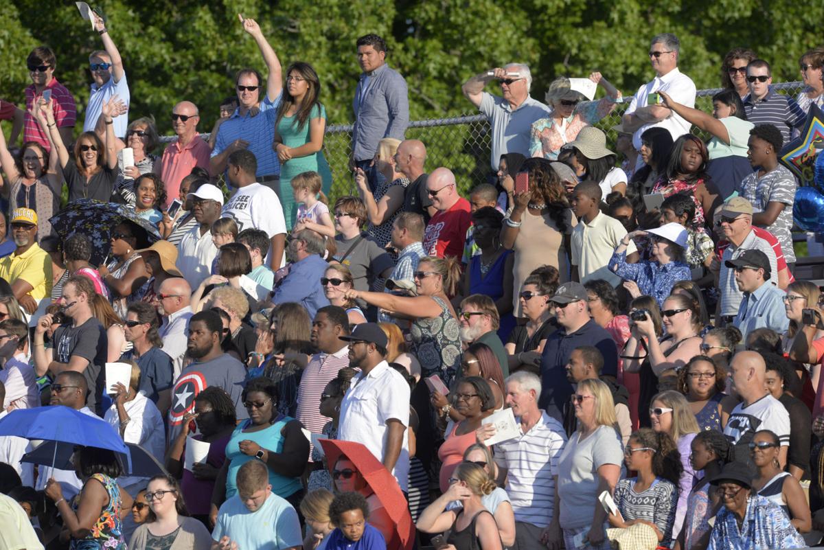 Glenn High School Graduation Galleries