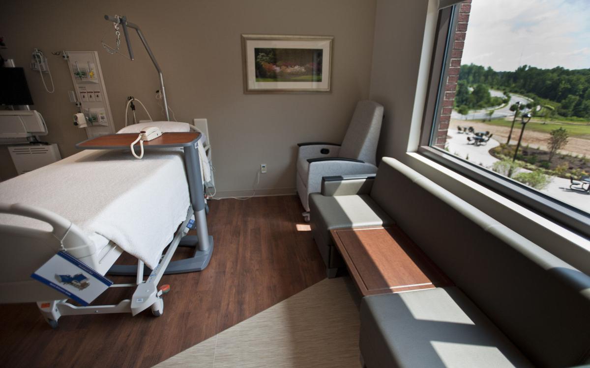 We Tour Novant's New Wing of the Clemmons Medical Center