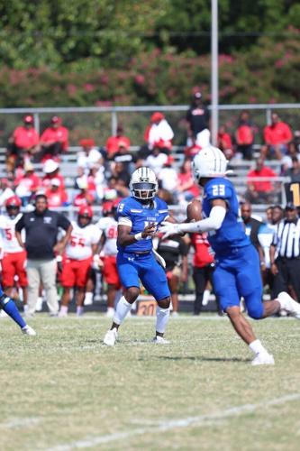 Vikings Come Up Short, Falling to LU 17-14 - Elizabeth City State  University Athletics