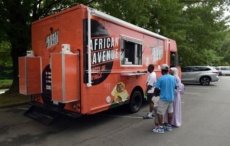 New WinstonSalem food truck offers a taste of West Africa