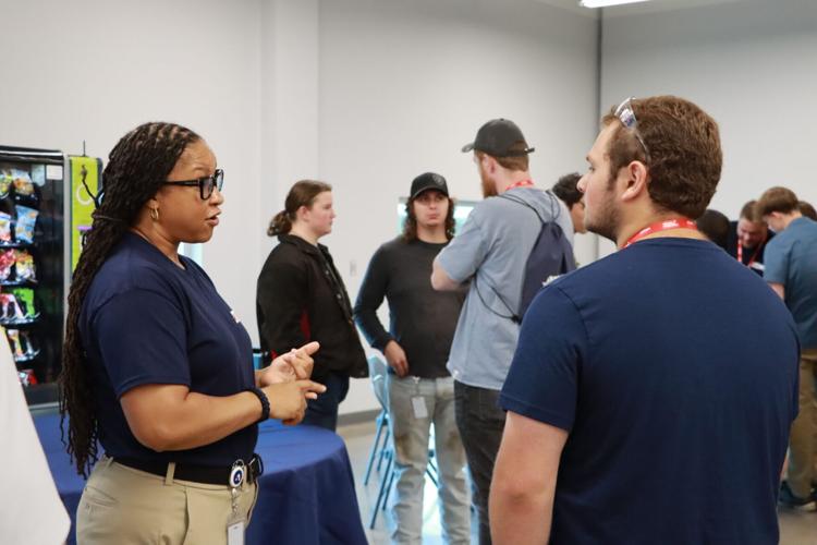 ATDM Discovery Day Opens Doors to the Future of Defense Manufacturing