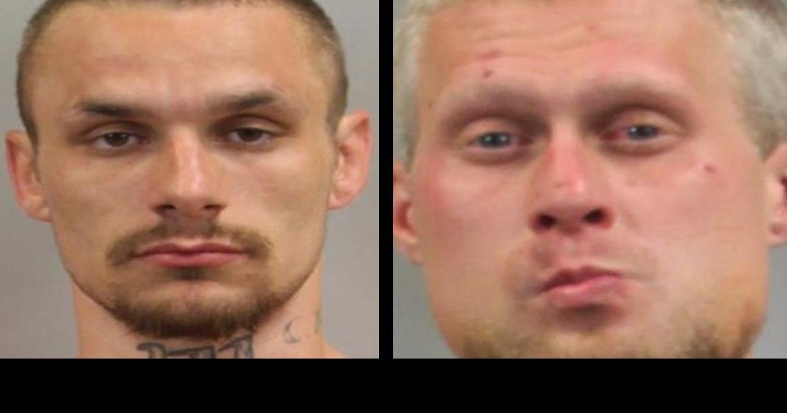 Men from Thomasville, WinstonSalem assaulted an inmate in Randolph