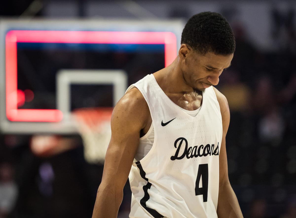 Gardner Webb Deals Deacons Another Puzzling Non Conference Loss