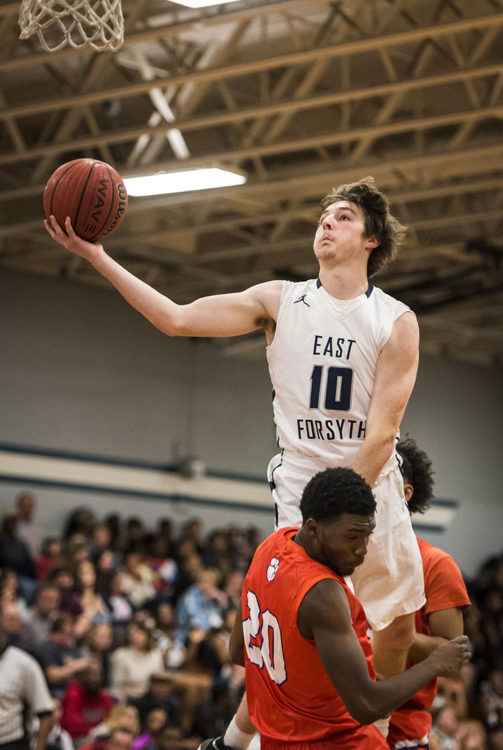 Bobcats Get Past Rival Eagles High School Journalnow Com