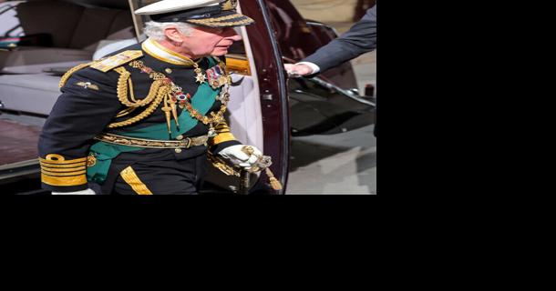 Ask SAM: What are the medals that King Charles III wears? - Vimarsana News