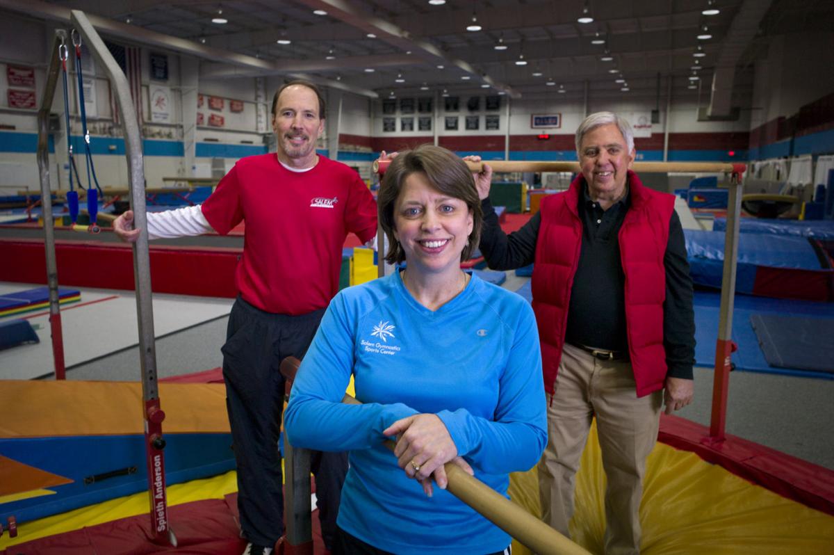 Salem Gymnastics Sports Center to add learntoswim program Local Business