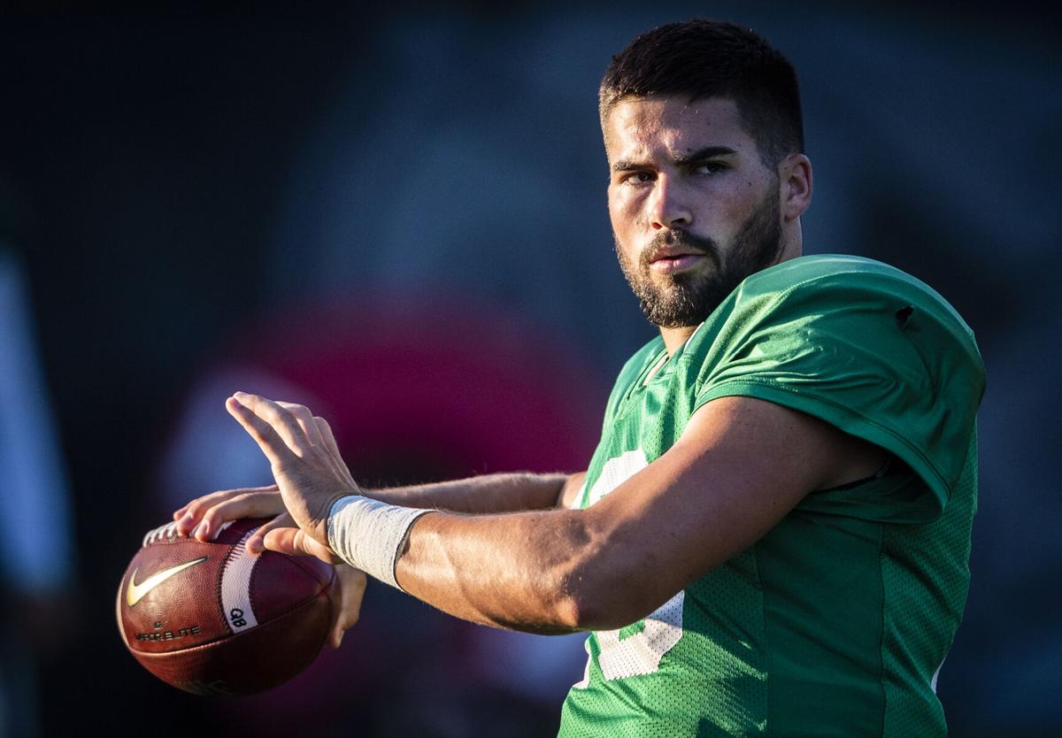 Ready to carry the load: Hartman primed to show differences as Wake