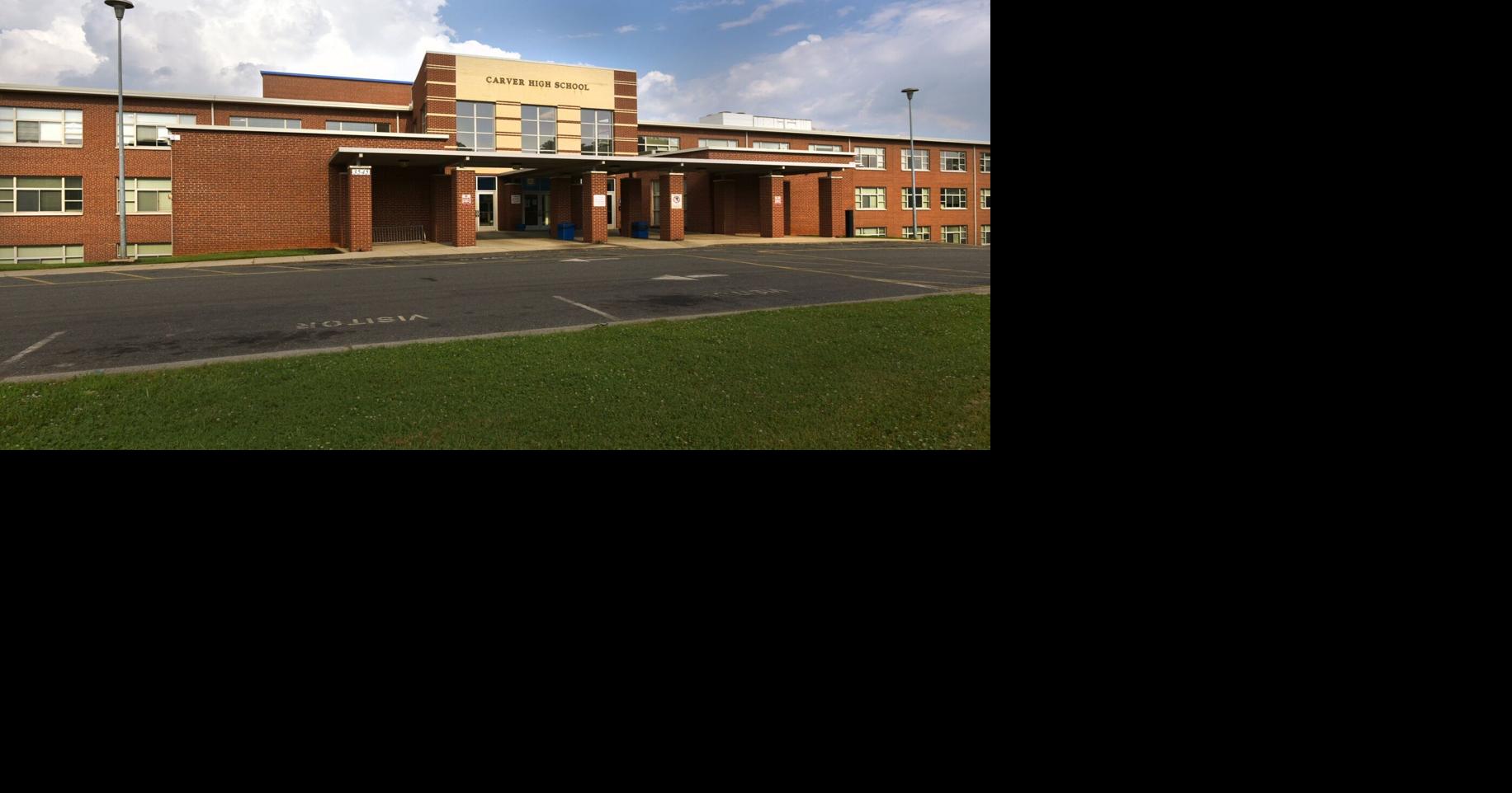 Carver student stabbed with scissors