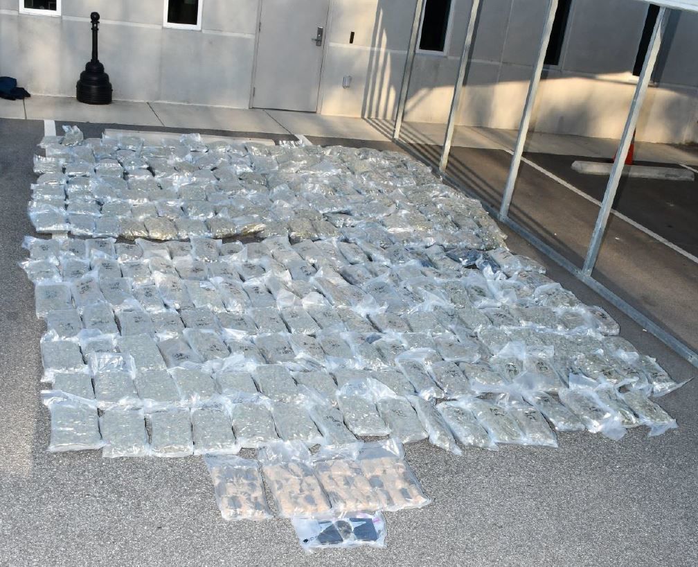 $1.5 million worth of marijuana and THC concentrate/wax seized in ...