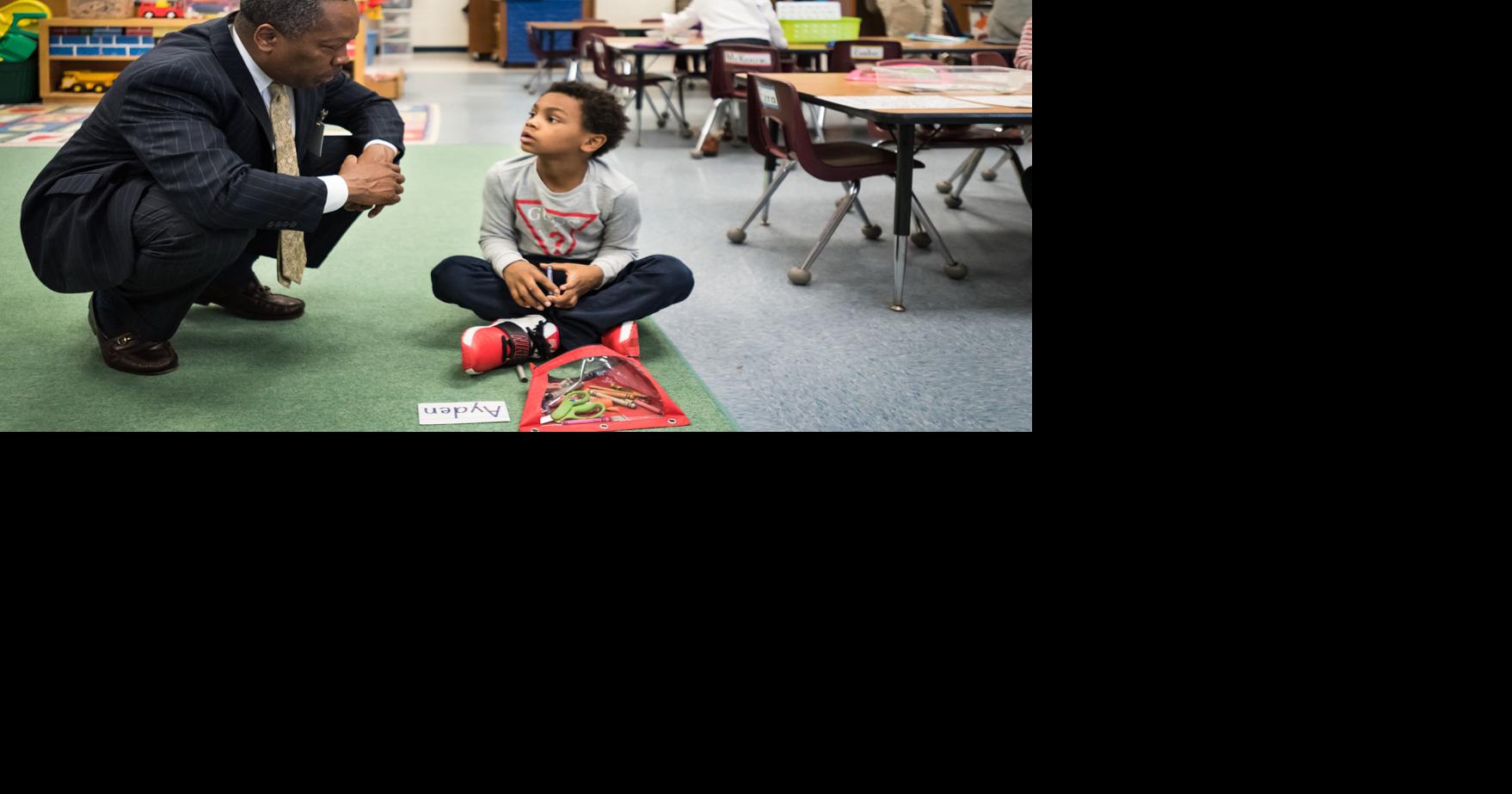 Q&A with Kenneth Simington, the Winston-Salem/Forsyth County Schools ...