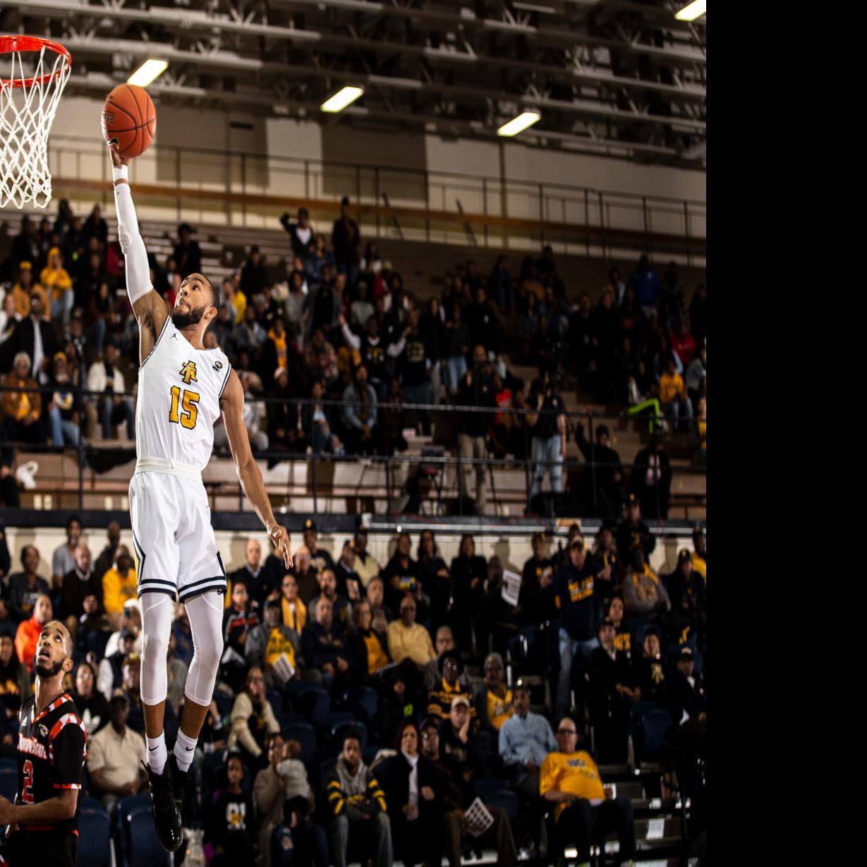 A T Shows Off Grit And Defense To Win Ugly Against Savannah