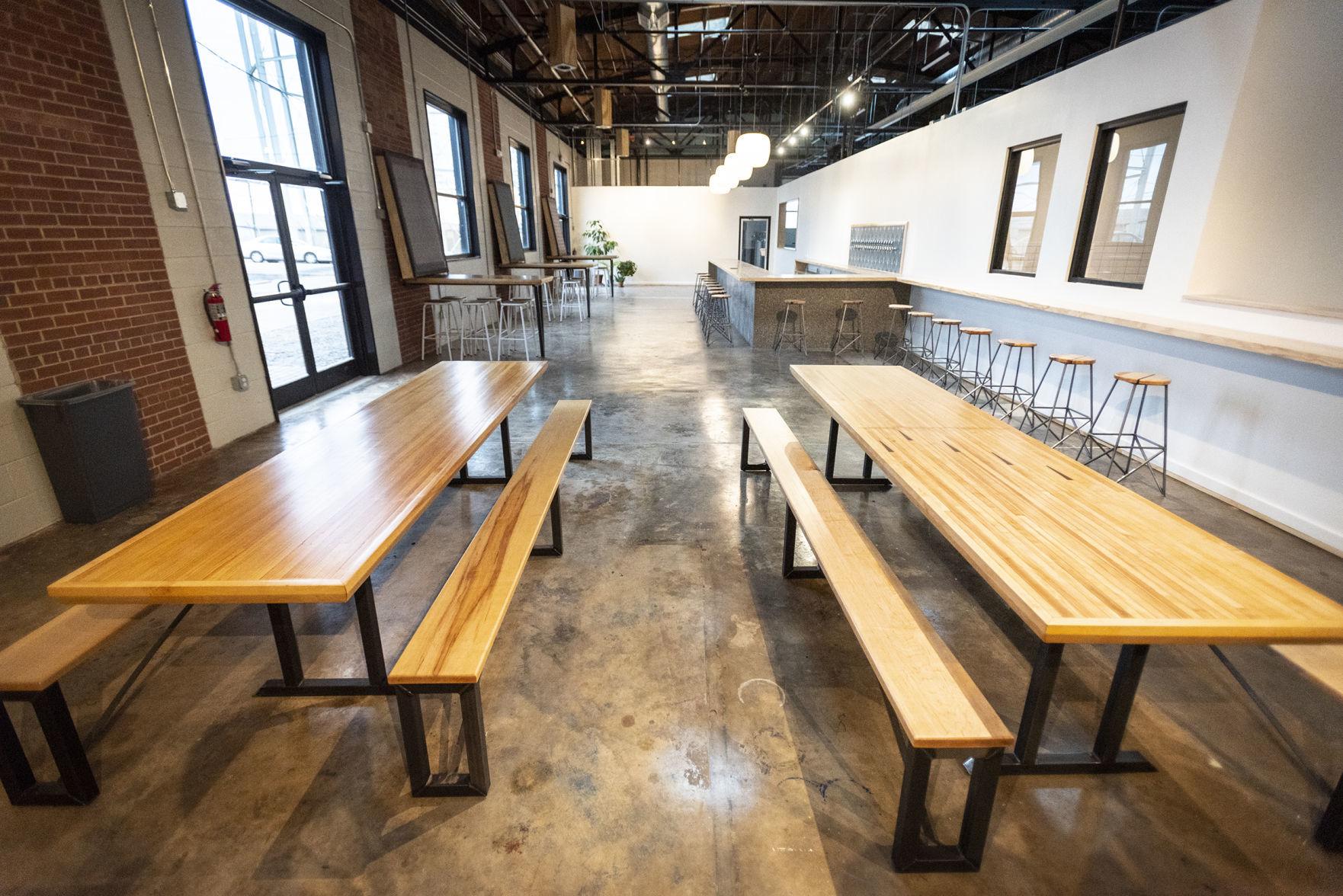 WinstonSalem gets a new brewery for 2020 Dining