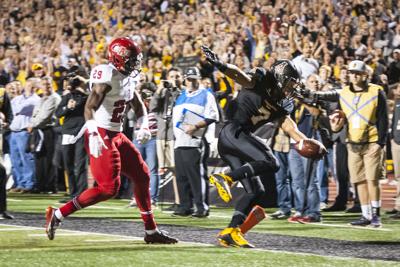 App Trail Former App State Receiver Named Best Receiver In The Arena Football League Asu Journalnow Com