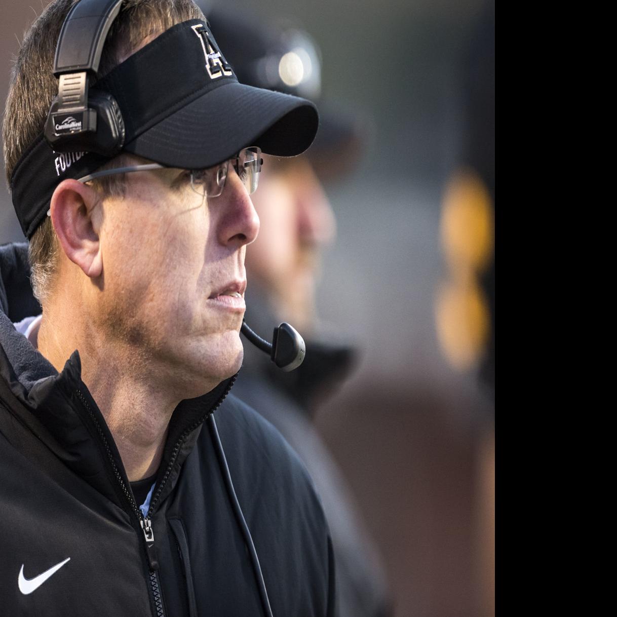 Who Is Scott Satterfield Get To Know The Appalachian State