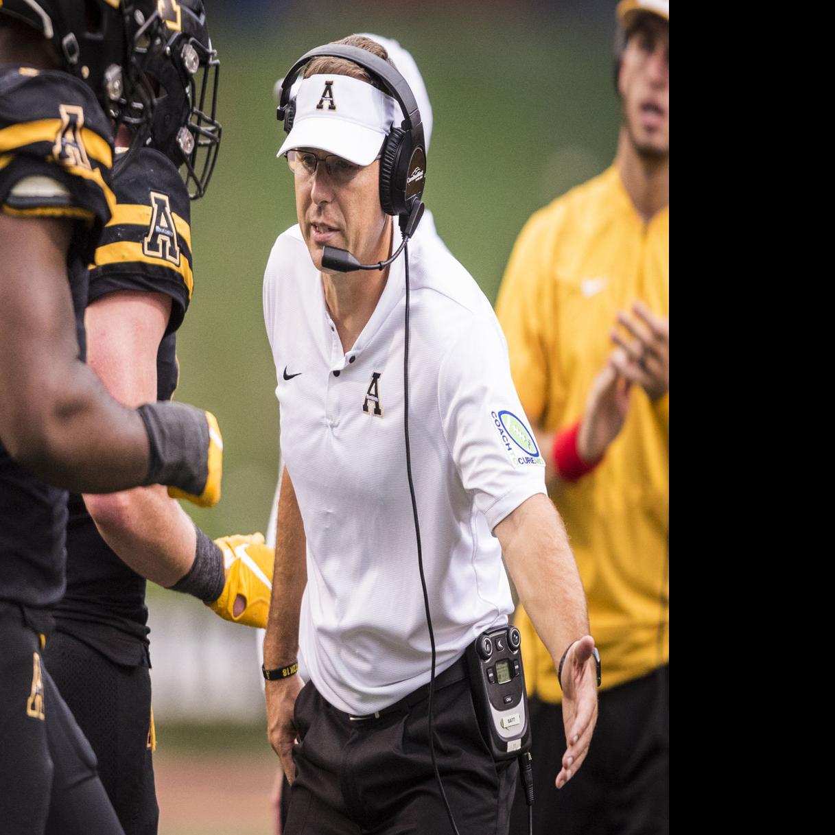 Scott Satterfields New Contract With App State Contains Low