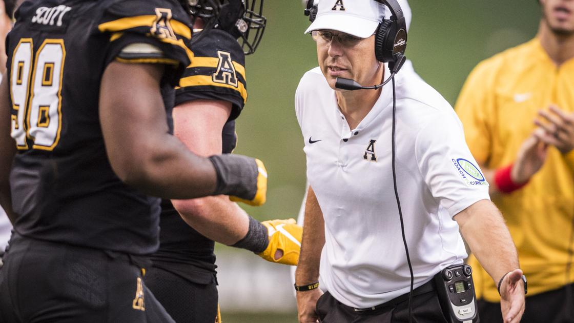 Scott Satterfield S New Contract With App State Contains Low