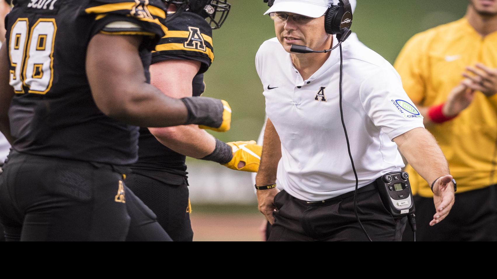 Scott Satterfield S New Contract With App State Contains Low