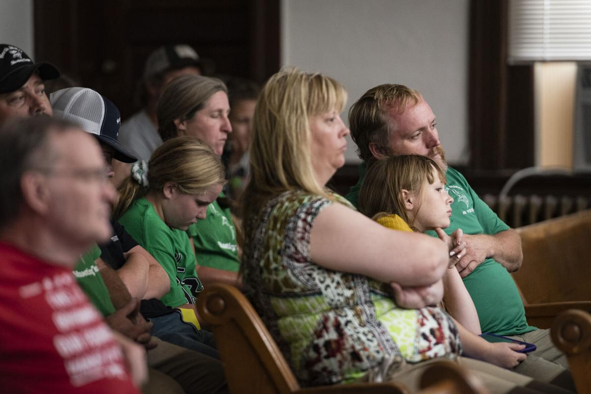 North Stokes spared in preliminary school decision