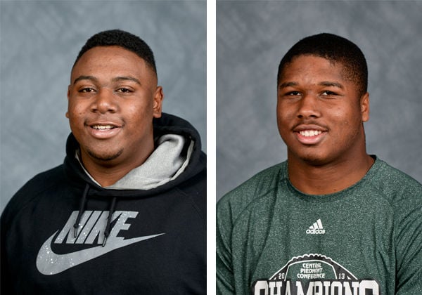 Defensive linemen named to the AP all-state team