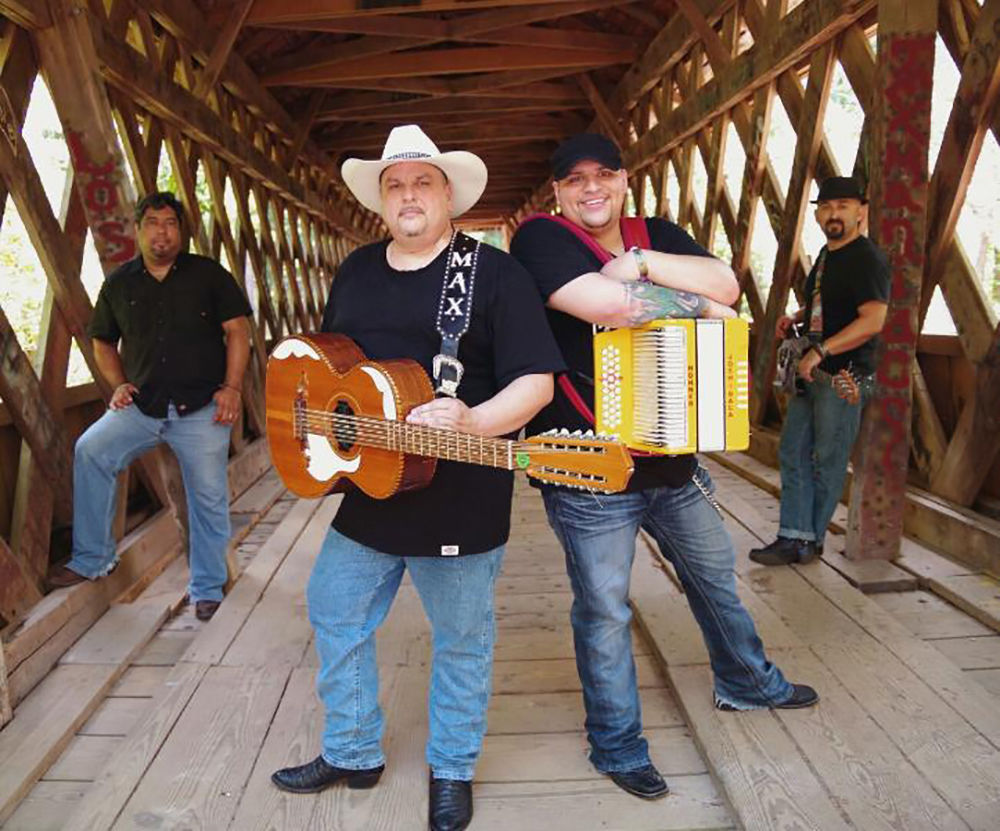 National Folk Festival: Eddie Huffman interviews members of Los Texmaniacs  (Video)