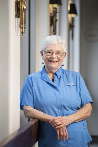 7 Over Seventy Martha Wood