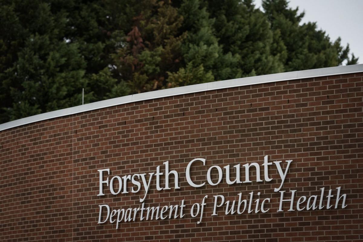 Forsyth County Department of Public Health
