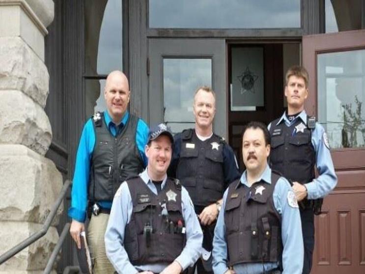Television Q A Chicago Police Station Exterior Can Be Found In Multiple Shows Entertainment Journalnow Com