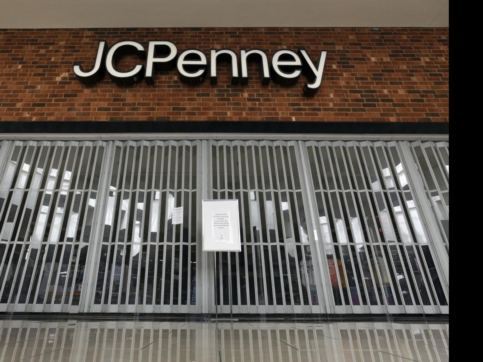 Jcpenney Reopening Hanes Mall Store Today Business News Journalnow Com
