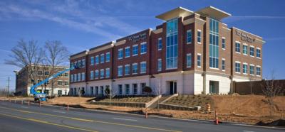 Wake Forest Baptist Gets Certificate For Diagnostics At Clemmons Campus Business Journalnow Com