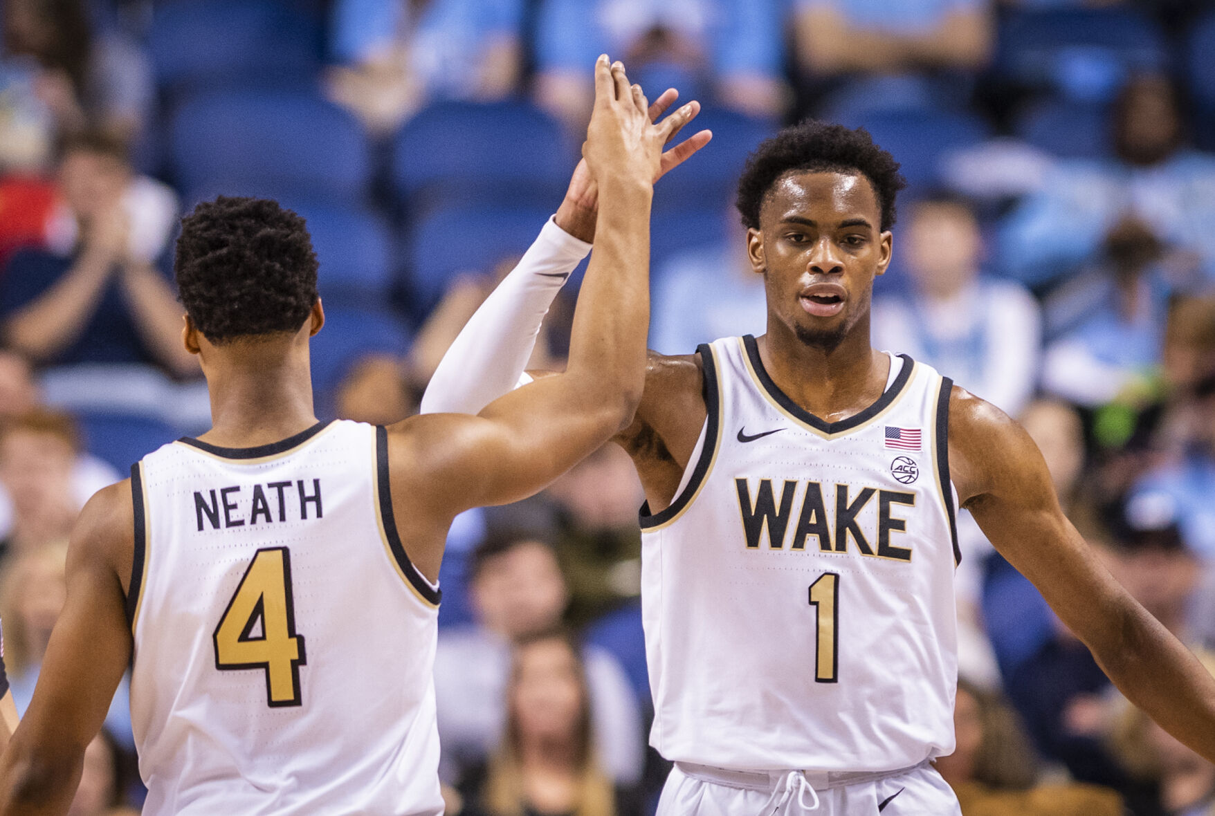 Wake forest basketball deals schedule