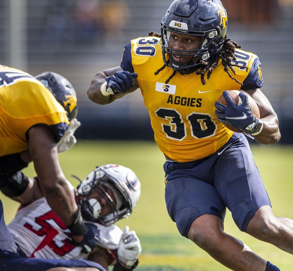 Nc A T Football Schedule 2022 N.c. A&T Aggies Will Play Winless North Alabama On Saturday In Greensboro |  College | Journalnow.com