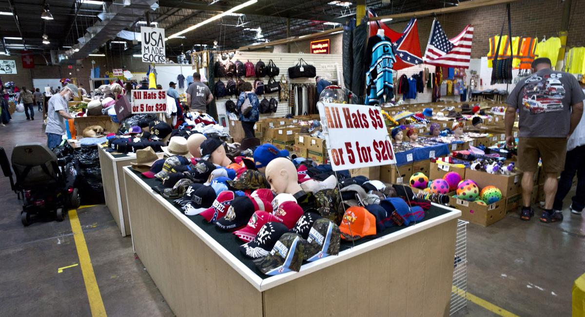 Cooks Flea Market Sold To United Flea Markets Local News Journalnow Com