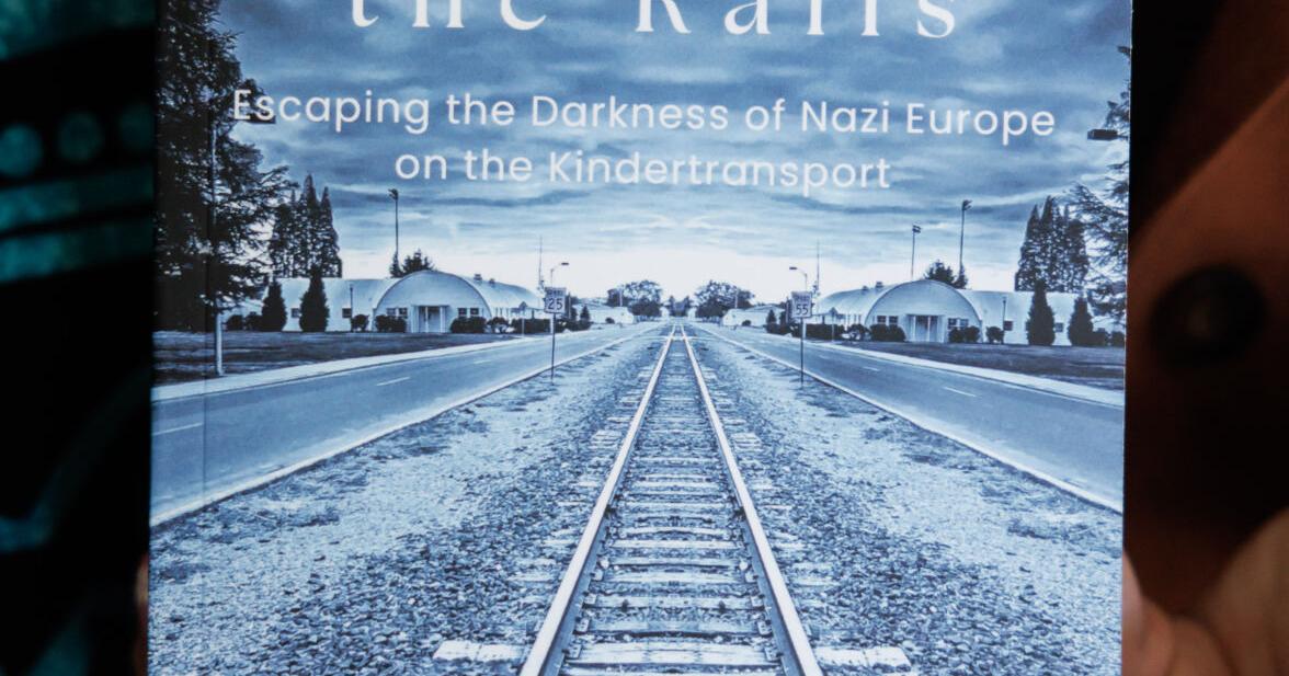 Holocaust Survivor Margot Lobree Memoir