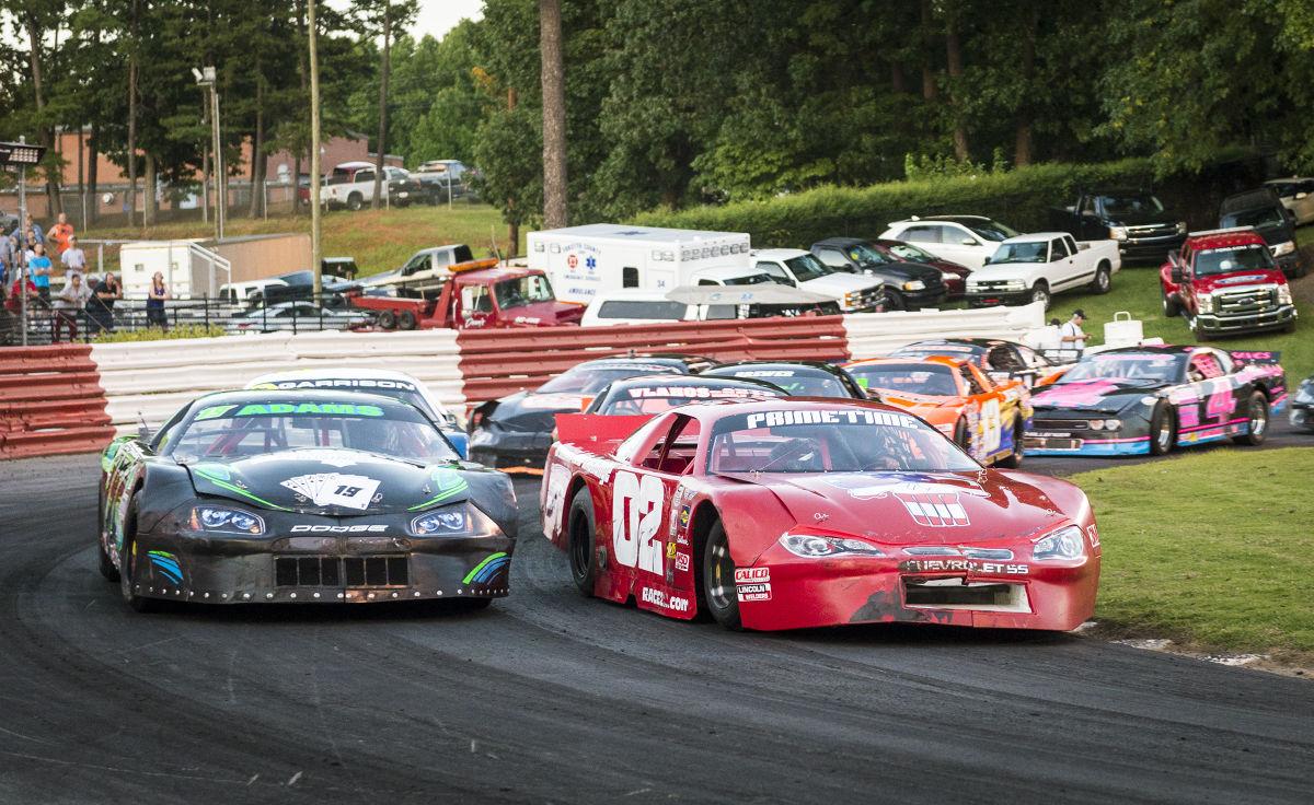 Race Night at Bowman Gray Stadium Galleries