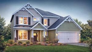 4 Bedroom Home in High Point - $535,530