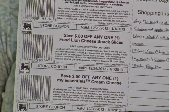 The Coupon Corner - December 28, 2012