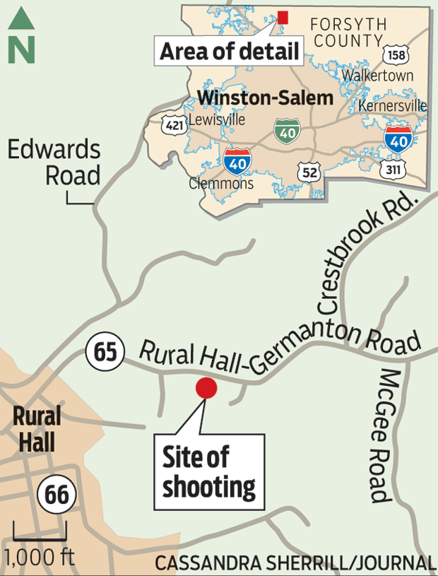 Authorities identify man killed in Rural Hall shooting