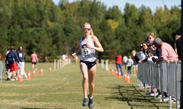 Catawba Women's Cross Country Earns Team Win and Places Three in Top 20 at Royals Challenge
