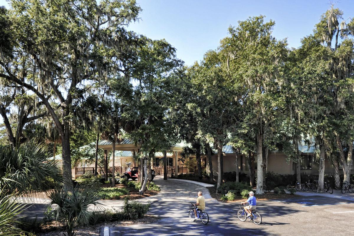 Hilton Head Roundabout to health Relish Now