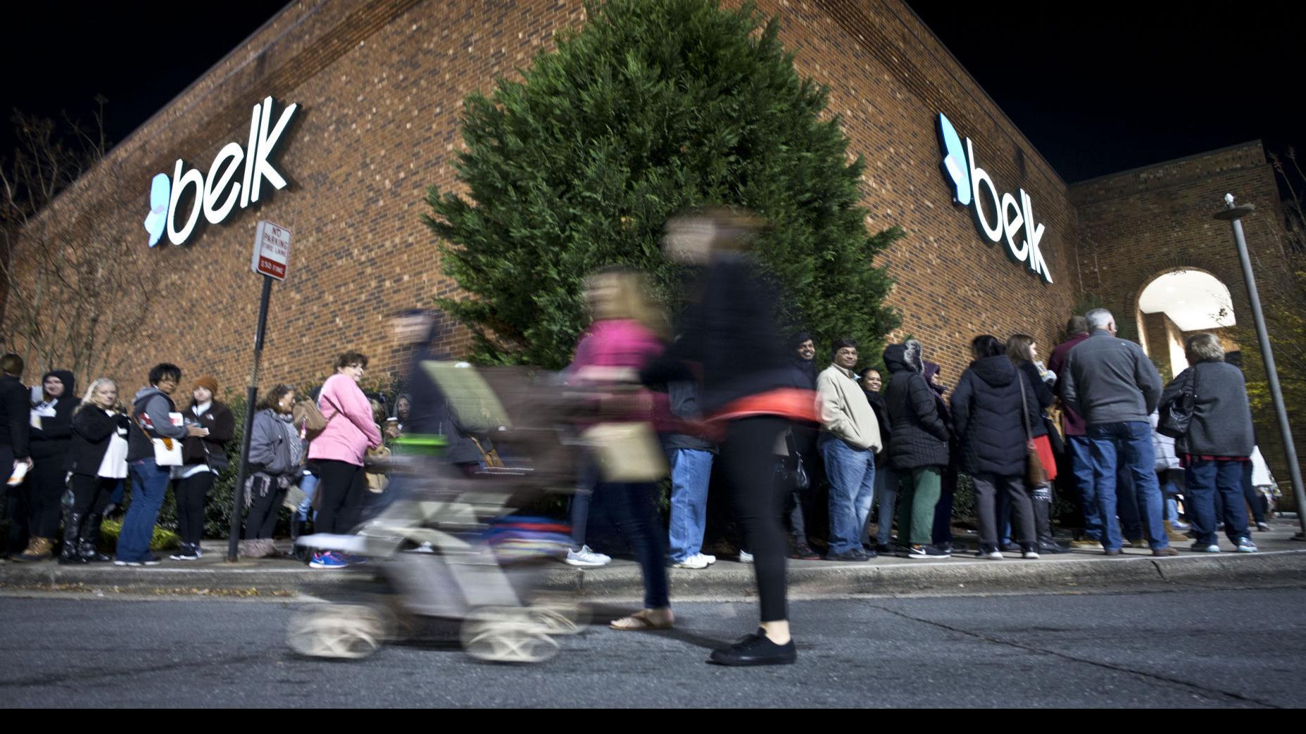 Belk To Become Exclusive Distributor Of The Limited Clothing Line