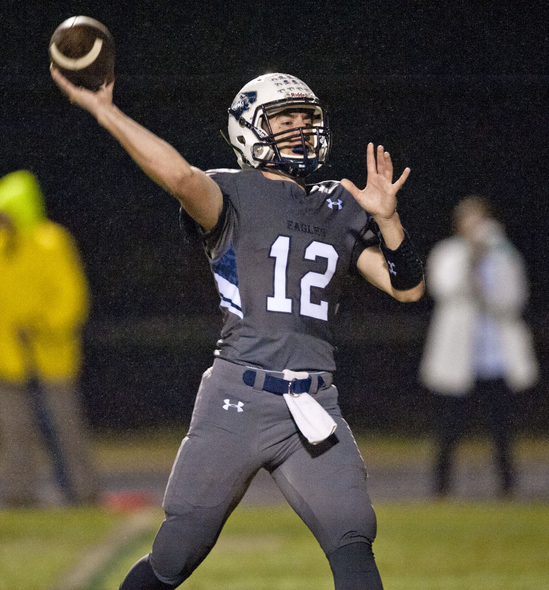 East Forsyth takes top seed in 4-AA West | Football | journalnow.com