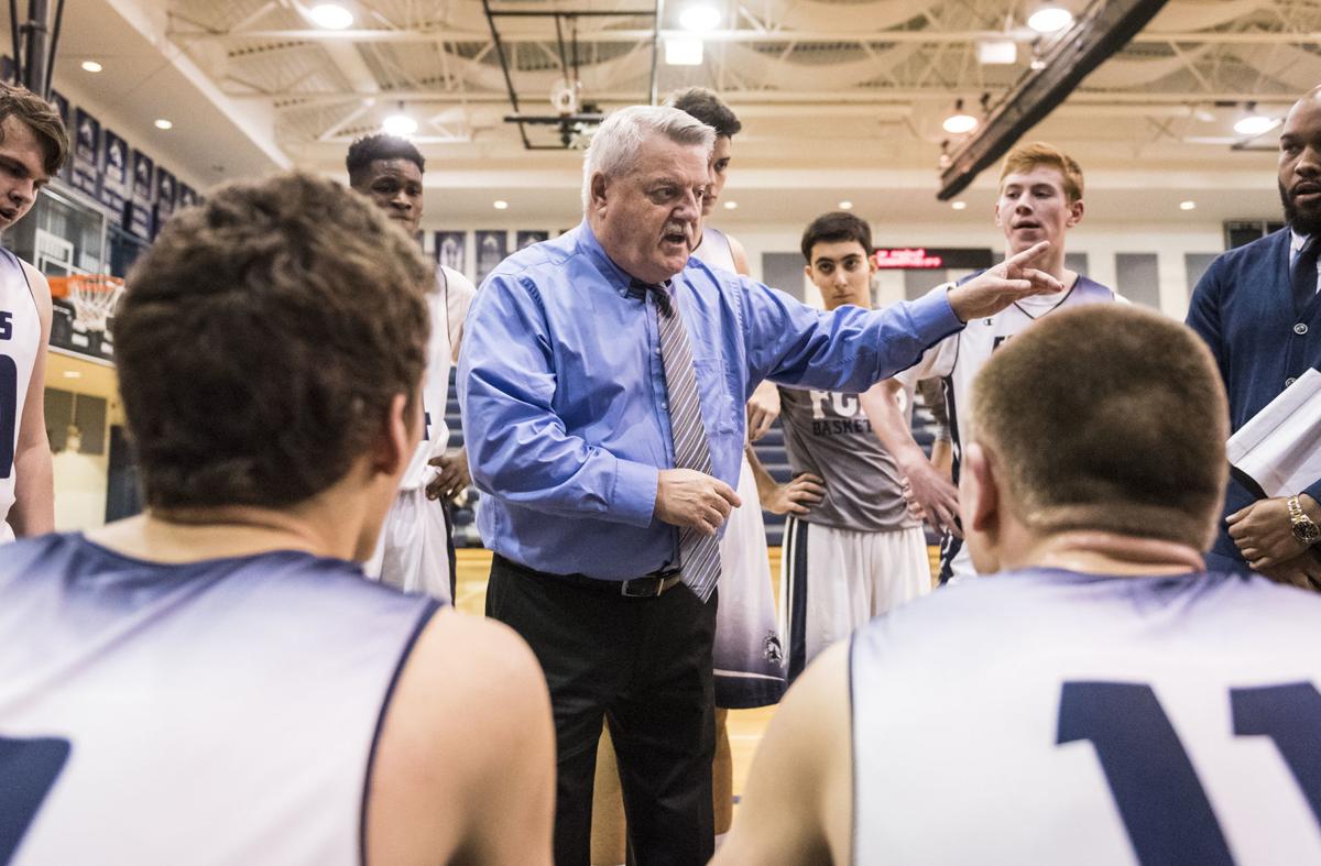 Howard West Is Named New Boys Basketball Coach At West Forsyth
